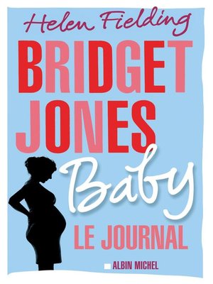 cover image of Bridget Jones Baby